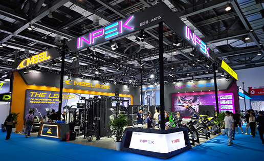 2025 CHINA SPORT SHOW, INPEK's Shining Journey!